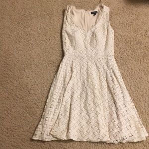 White dress. *3 for 10